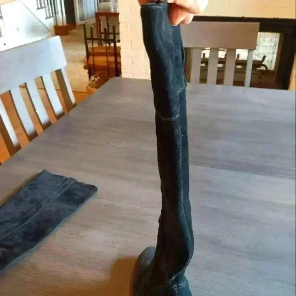 Kors by Michael Kors Suede Boots - Picture 6 of 7